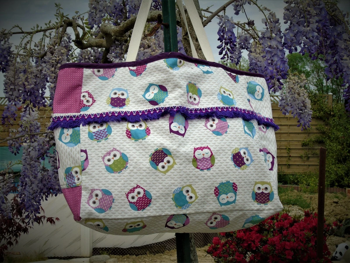 Sac souple tissu cheap