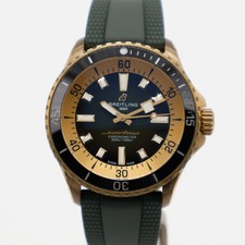Breitling Superocean 42 Automatic 42 Bronze G...
