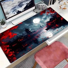 Gaming Mouse Pad, Oversized Non-slip Mouse Pad for Home and Office Use, Durabl