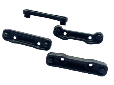 RC-Car Q-Serie Querlenker-Pin-Halter Thunder Tiger 03031434 (1206-6575)