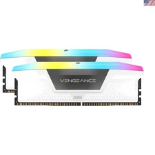 Vengeance RGB Light Enhancement Kit White(No Physical Memory)