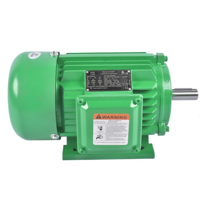 #ad 2 HP Electric Motor 230 460 V 3 Phase 1800 RPM 145T Frame TEFC 7 8quot; Keyed Shaft $315.50
