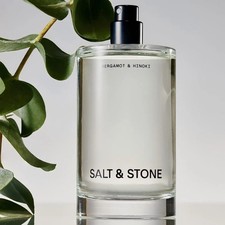 Salt Stone Body Mist Bergamot Hinoki