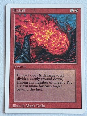 Fireball C Revised Edition