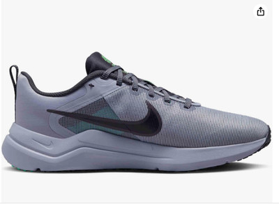 Size 11.5 - Nike Downshifter 12 Indigo Haze Gridiron Brand New in the Box