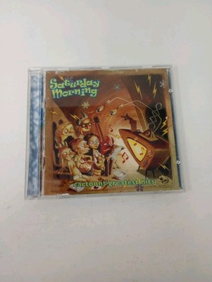 Various Artists - Saturday Morning Cartoons' Greatest Hits (CD, 1995) Sublime 