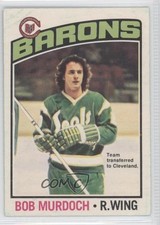 1976-77 O-Pee-Chee Bob Murdoch #54 0a1