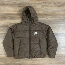 Nike Womens Sportswear Therma-FIT Repel City Puffer Jacket size small