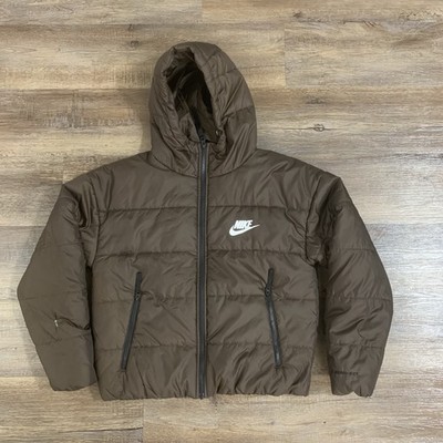 Nike Womens Sportswear Therma-FIT Repel City Puffer Jacket size small