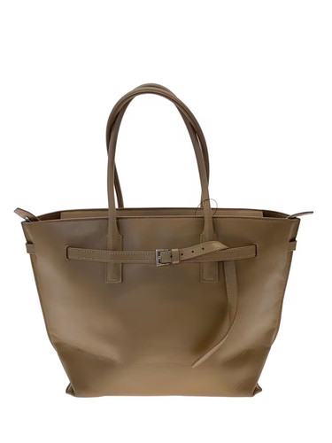 FOXEY Handbag -- BEG Plain