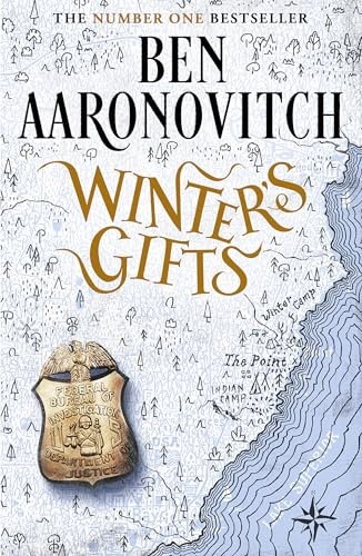 Winter's Gifts: A Rivers Of London Novella [Paperback] [Jun 06, 2024] Aaronovitc