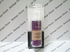 Covergirl Advanced Radiance Age Defying Makeup 120 Creamy Natural
