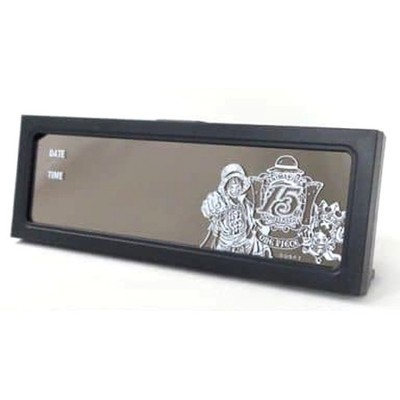 One Piece Luffy and Chopper Mirror Clock 7-Eleven Fair Exclusive Japan B181