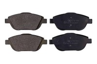 Bremsbelagsatz Scheibenbremse Vorne FüR CitroËN DS Opel Peugeot