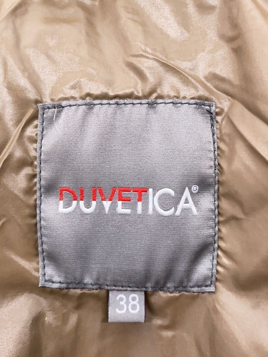 ALTRA DUVETICA ALTRO CAPPOTTO 38 NYLON Nero