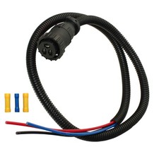 Auxiliary Power Connector Kit For McCormick Tractor Monitor Two-Way Radio +