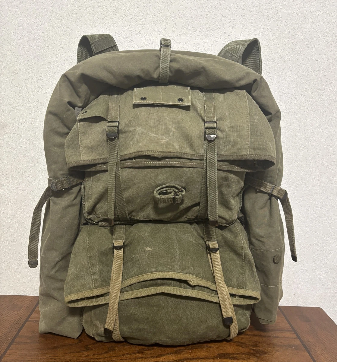 Us Marine Corps Wwii In Original Ww Ii Us Field Gear & Equipment