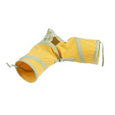 Soft Tunnel Hamster Toy Bed Cage toy soft bed TUNNEL for Other Small Animals