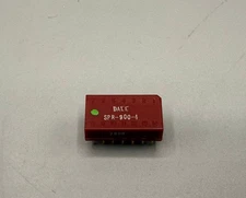 BAE Systems SPR-900-4 Precision Resistor Network, Aerospace Grade, NOS