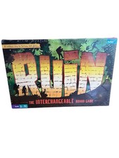 Ruin By Buffalo Games An Interchangeable Board Game Ages 10+