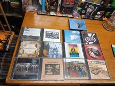 Southern Rock cd lot/12 Skynyrd,Outlaws,Petty,Allman Bros,REM,Bruce Hornsby,Eagl