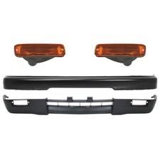 Bumper Face Bar Front For Toyota Tacoma 1995-1997