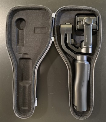 ZHIYUN Smooth-Q 3-Axis Handheld Smartphone Gimbal Stabilizer - Black
