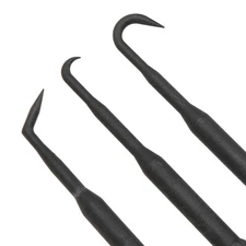 6PCS Pry Bar Kit Dual End Design For Removing O Ring Sealing Accessories