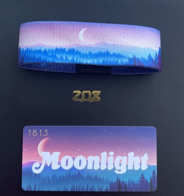 zox Armband (Med) MOONLIGHT -