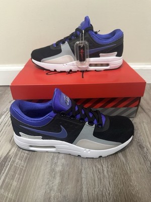 Size 9 - Nike Air Max Zero Persian Violet