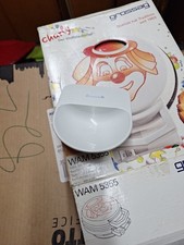 Grossag Clown Waffeleisen Originalverpackung