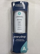 EveryDrop Refrigerator Ice & Wayer Filter EDR...