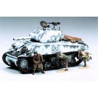 Tamiya 35251 M4A3 Sherman 105Mm Howitzer New In Ovp