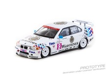 WEAK83 1:64 BMW 320i STW 1995 Champion Joachim Winkelhock Model Car