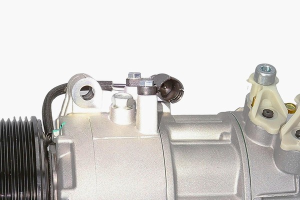 Kompressor Klimaanlage Klimakompressor FüR BMW 3Er Compact E46 316 TI 318 318I-image