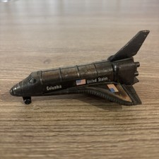 *** Vintage NASA Space Shuttle CHALLENGER Pencil Sharpener ***