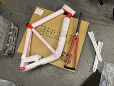 All City Thunderdome track frameset RRP £1100. Medium 54 Brand New in packaging