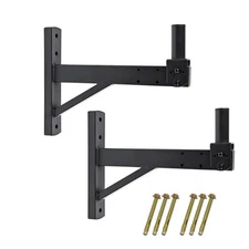 Speaker Wall Mount,Wall Speaker Mount Bracket Design for Professional Audio,T...