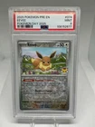 Pokémon 2025 Pokemon Day Eevee 074/131 Promo Holo PSA 9 English