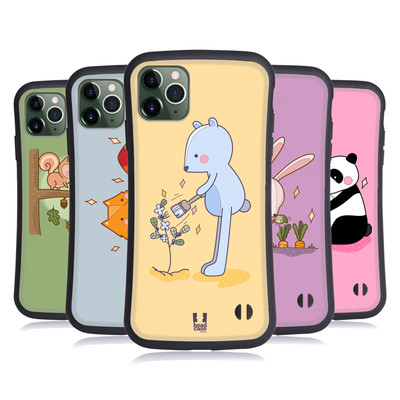 HEAD CASE DESIGNS ÜBERMALEN HYBRID HÜLLE HUELLE FÜR APPLE iPHONES HANDYS
