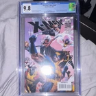 Marvel Uncanny X-Men #500 CGC 9.8 Graded Variant Cover Manifest Destiny
