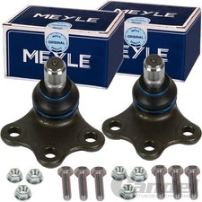 2x MEYLE TRAGGELENK VORNE für CITROEN C3 C4 DS3 PEUGEOT 208 OPEL CROSSLAND X