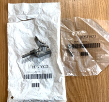 De-Sta-Co 601-SS Stainless Steel Straight-Line Action Clamp w/hardware ACC65 NOS