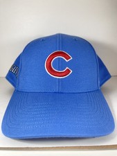 Chicago Cubs '47Brand City Connect Hat Light Blue - C logo w/ Wrigleyville Patch
