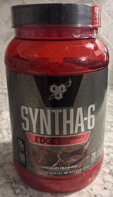 Syntha-6 Edge, Protein Powder Mix, Chocolate Milkshake, 2.47 lb (1.12 kg)
