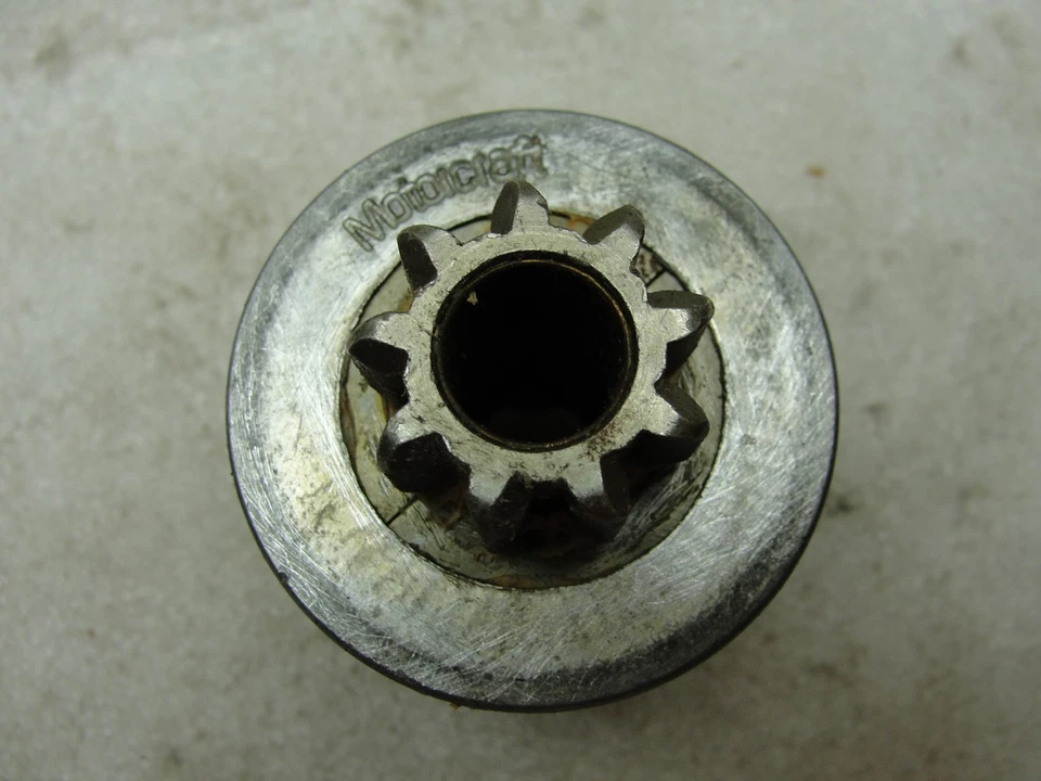 Новый из старых запасов Motorcraft 1963 1964 Ford Galaxie 260 289 стартер привод C2OZ-11350-B - Изображение 3 из 4