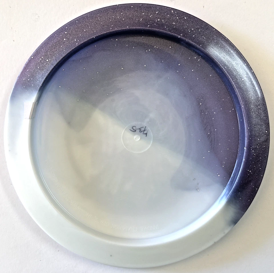 Innova Duo Wraith - Estrella y Metal Escama Púrpura 177g Escala Nuevo Foto 2 de 3