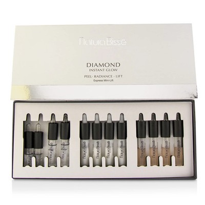 Natura Bisse Diamond Instant Glow (Peel, Radiance & Lift) Express Mini-Lift  ...