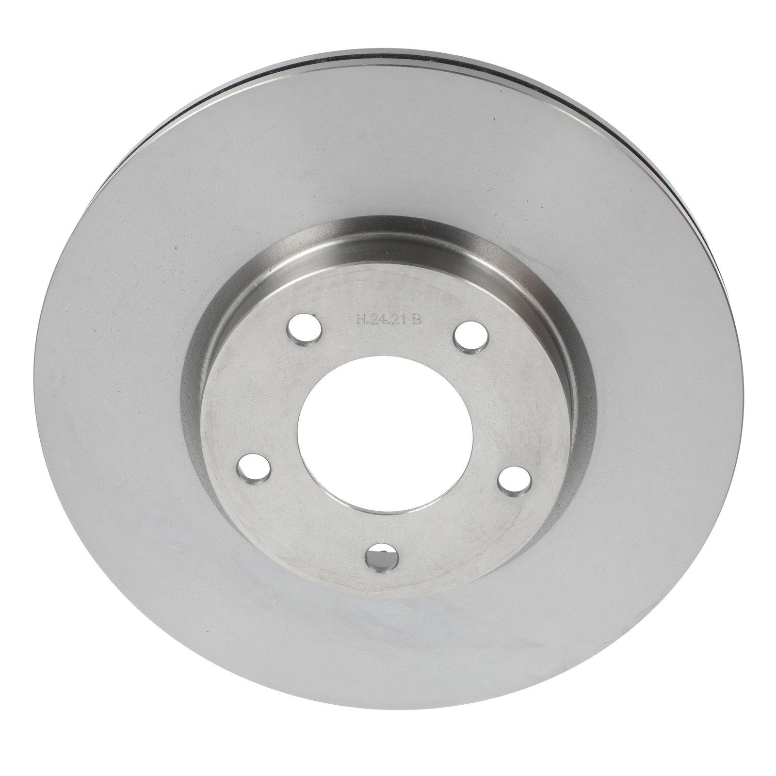 Disco de freno delantero para Ford Fusion Milan Zephyr 2006-2012 (N/P 6U2Z-1V125-H)