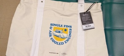 Porsche Design Brand Canvas Bag